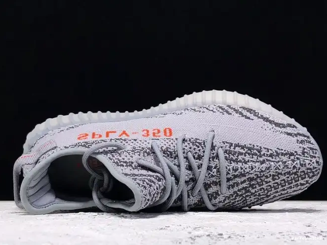 AH2203 2.0 Bold Boost Beluga Orange Yeezy Grey V2 Adidas 350 0504